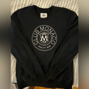 Club Monaco size Small Sweater